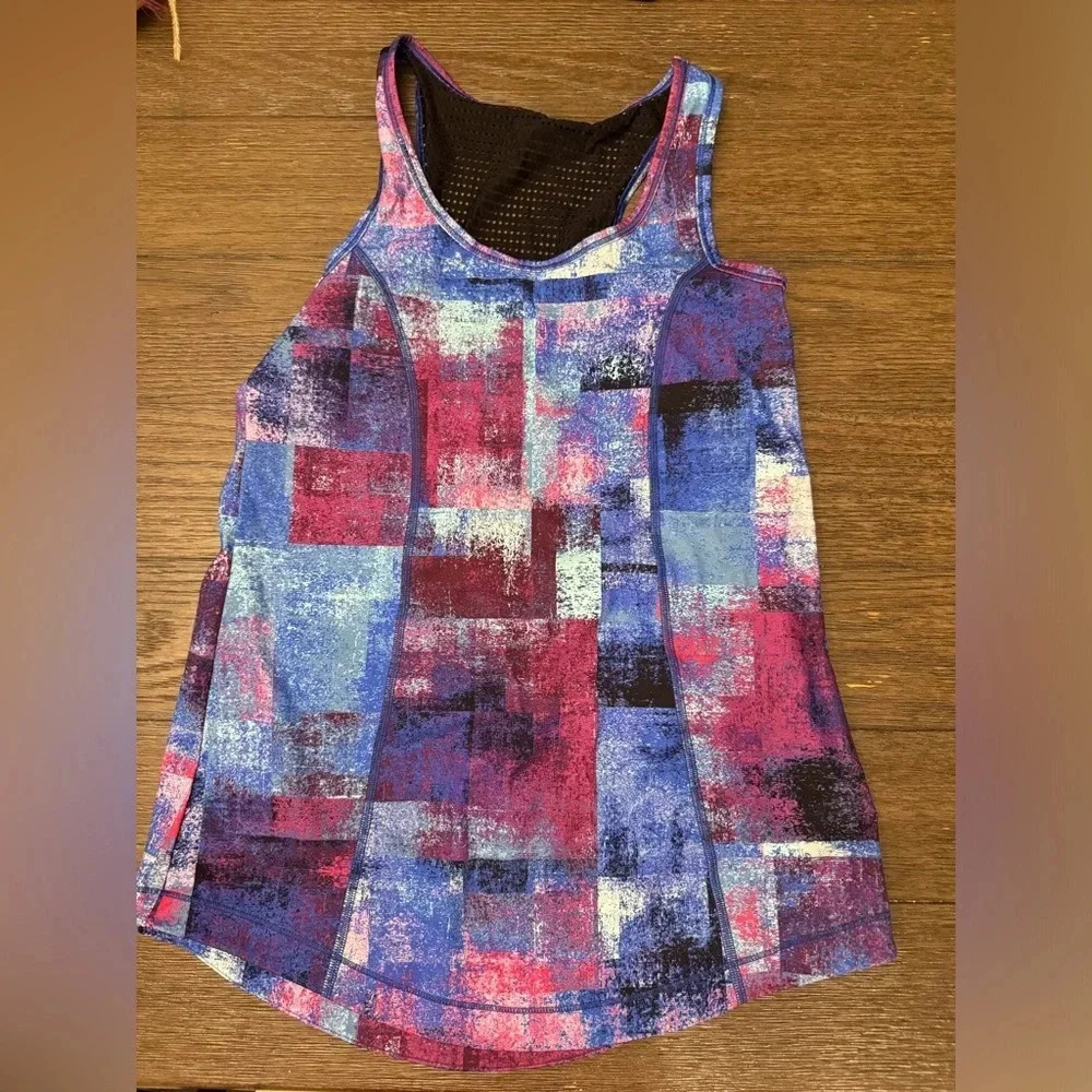 Women's Soma Racer Back Tank size small
